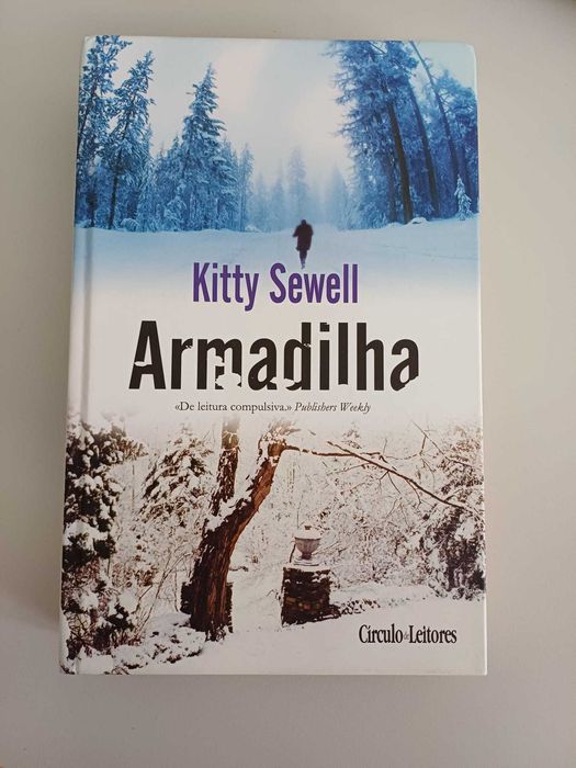 Armadilha - Kitty Sewell