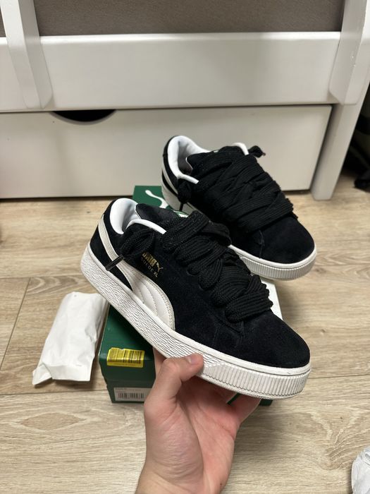 кросівки Puma suede xl 42,5