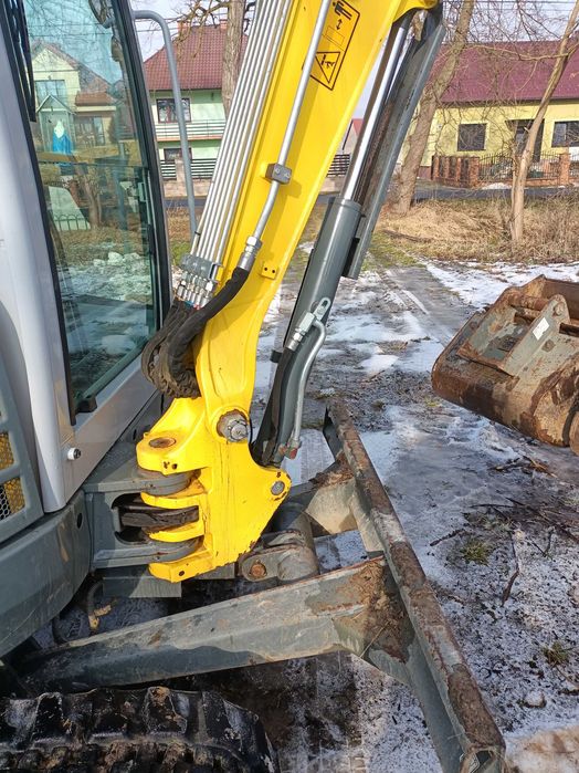 Wacker neuson EZ26/ Cat 302,7, kubota u27