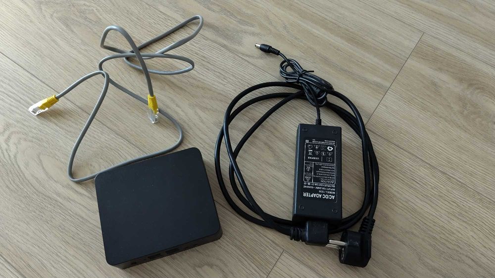 Mini PC silencioso: SZMZ Z8 350