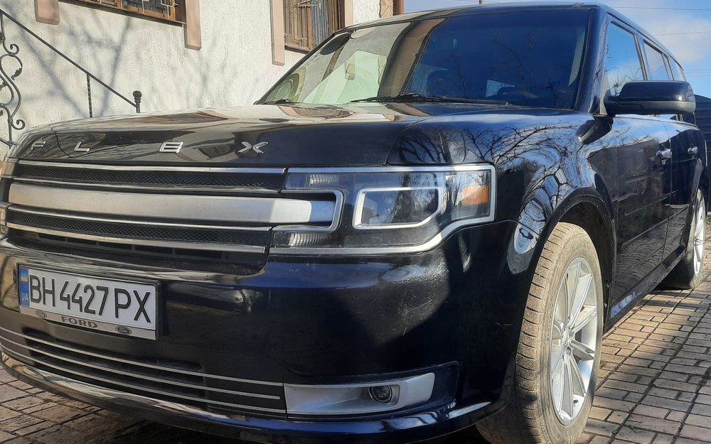 Ford Flex limited продам