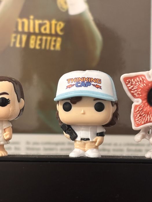 POP stranger things