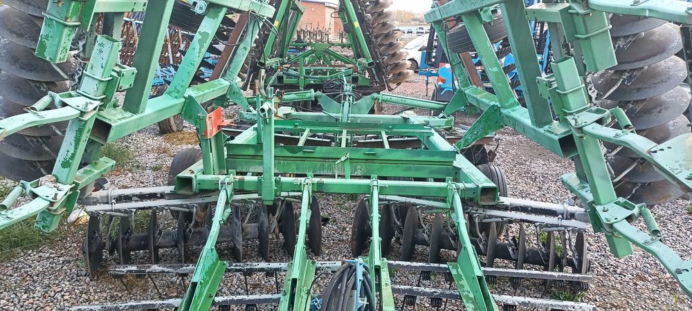 Борона дискова John Deere-637