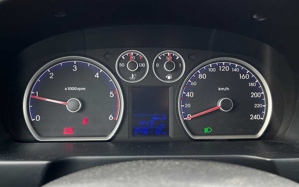 Hyundai i30 2012 VIN TMADB81SACJ095497 фото оголошення 12 з 17