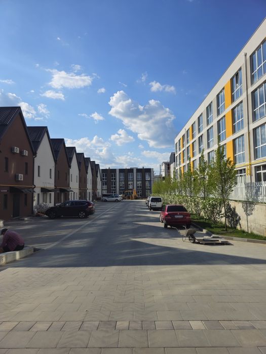 Без% Продається 1-к кв в ЖК Sanville Park Є-відновлення! Є-оселя!