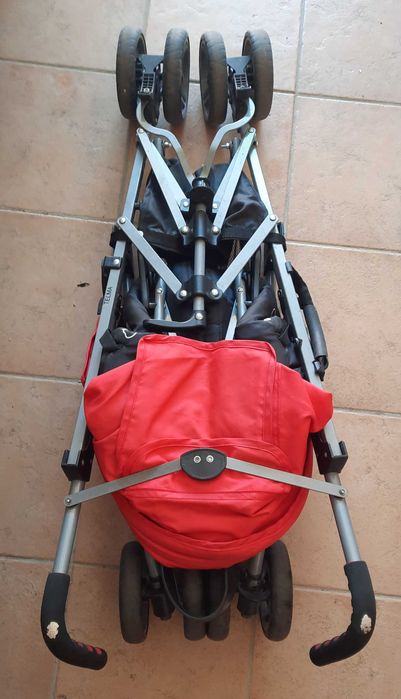 Carro de bengala de passeio