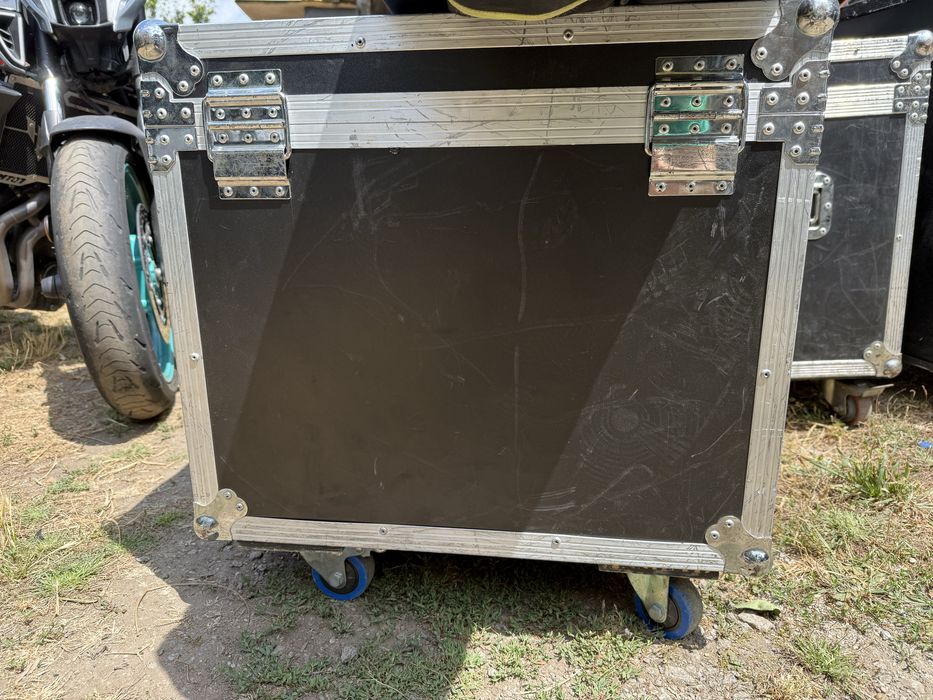 16 wahs com cases amaras e cabos de ligacao