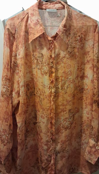 Camisa de mulher