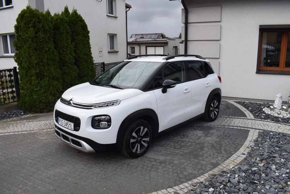 Citroën C3 Aircross