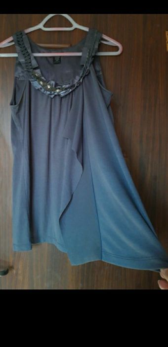 Bluzka damska bez rękawów Sam&Max M/L/XL