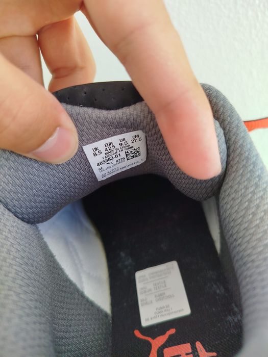 Puma Asap Rocky Edição Especial