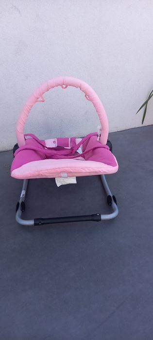 Espreguiçadeira de bebé