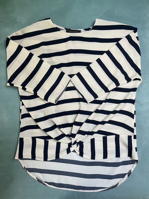 Bluzka w paski Primark