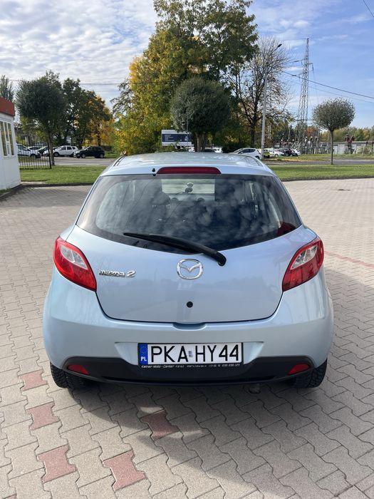 Sprzedam Mazda 2