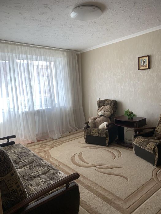 2-кімнатна квартира м. Корсунь-Шевченківський