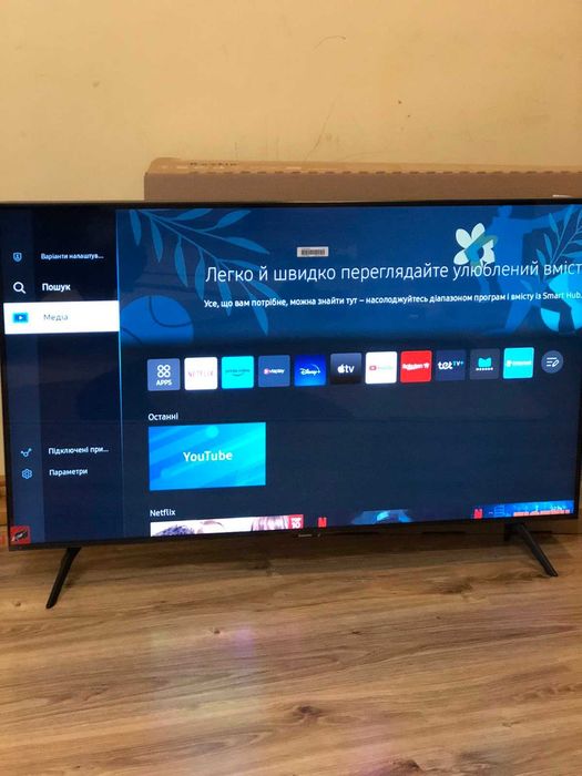 SamsungUE43U8072F 50/55/65/75/85 та інші моделі!