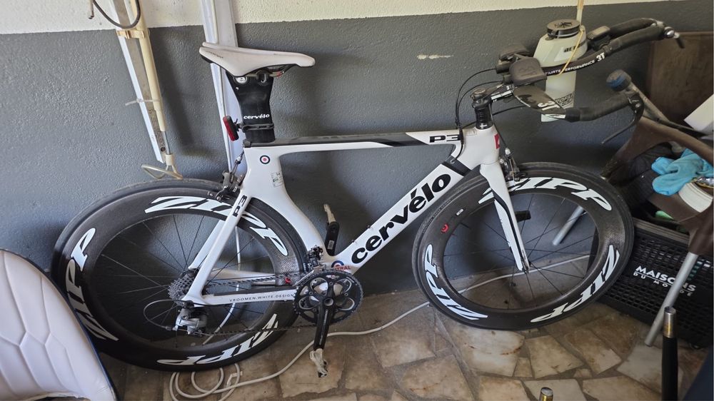 Bicicleta cervelo