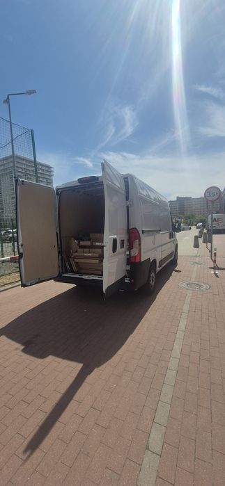 Transport Przeprowadzki Załadunek Rozładunek WOLNE TERMINY!