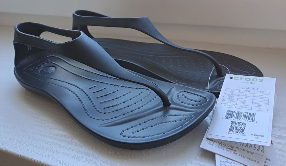 Crocs Sexi Flip W8
