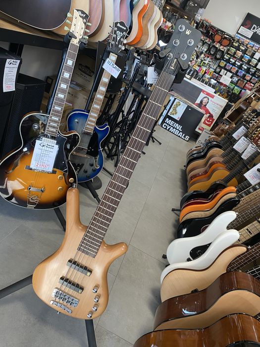 Warwick RB Corvette Basic 5 - gitara basowa