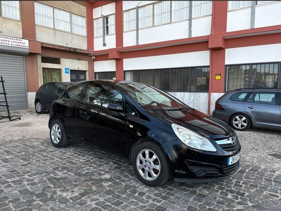 Opel corsa ecoflex 2009