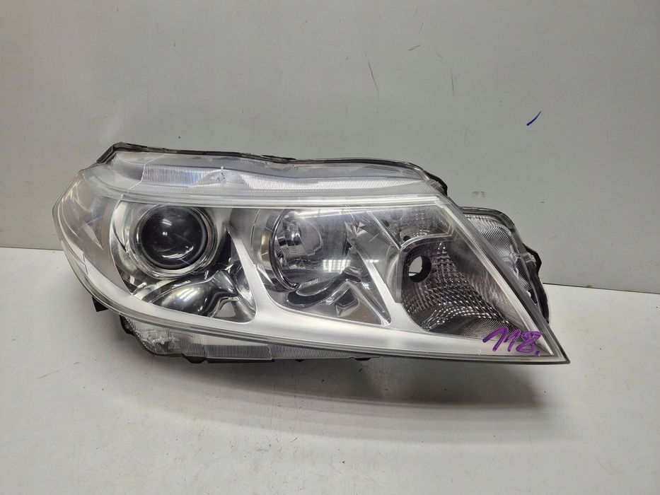 suzuki vitara iii 15- lampa reflektor uszkodzony prawy europa 10018097