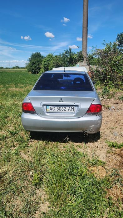 Lancer 9 2008рік
