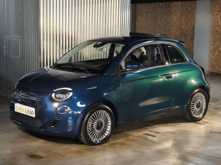 Fiat 500e 42 kWh Icon