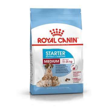 Royal Canin MEDIUM - Starter, Puppy & Adult 15+5kg - PORTES GRÁTIS