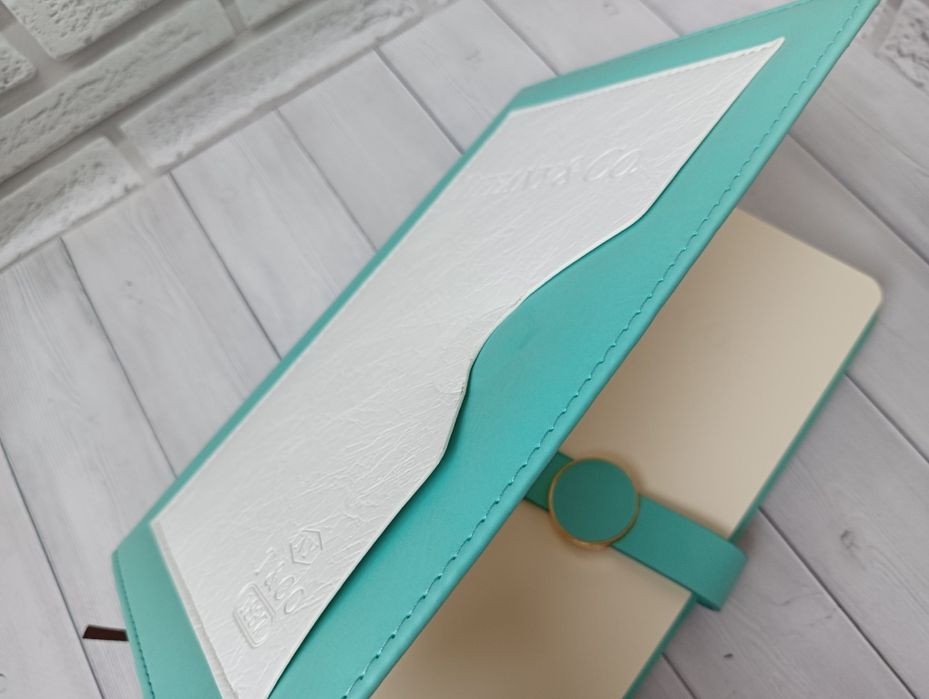 Брендовий блокнот А5 органайзер планер ежедневник