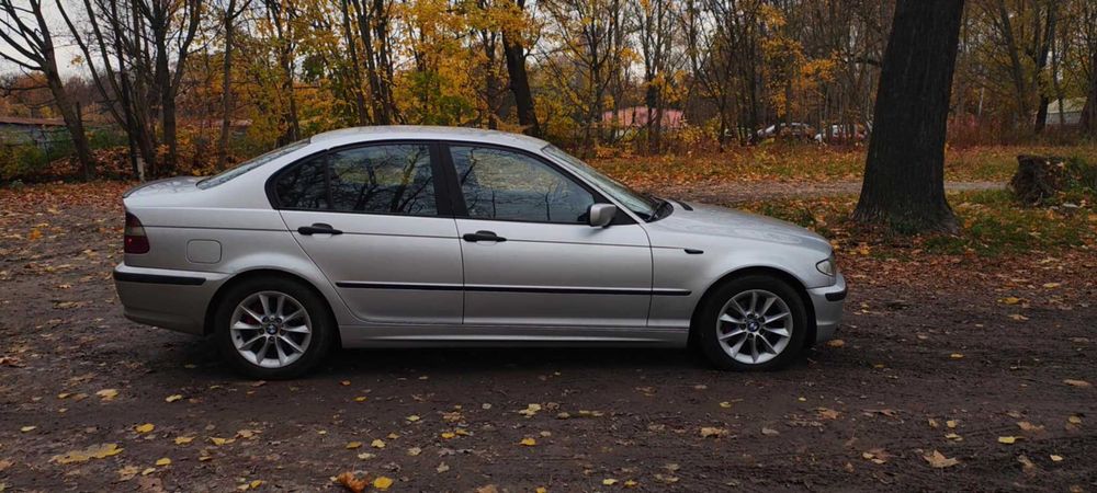 BMW E46 316i 2002 r