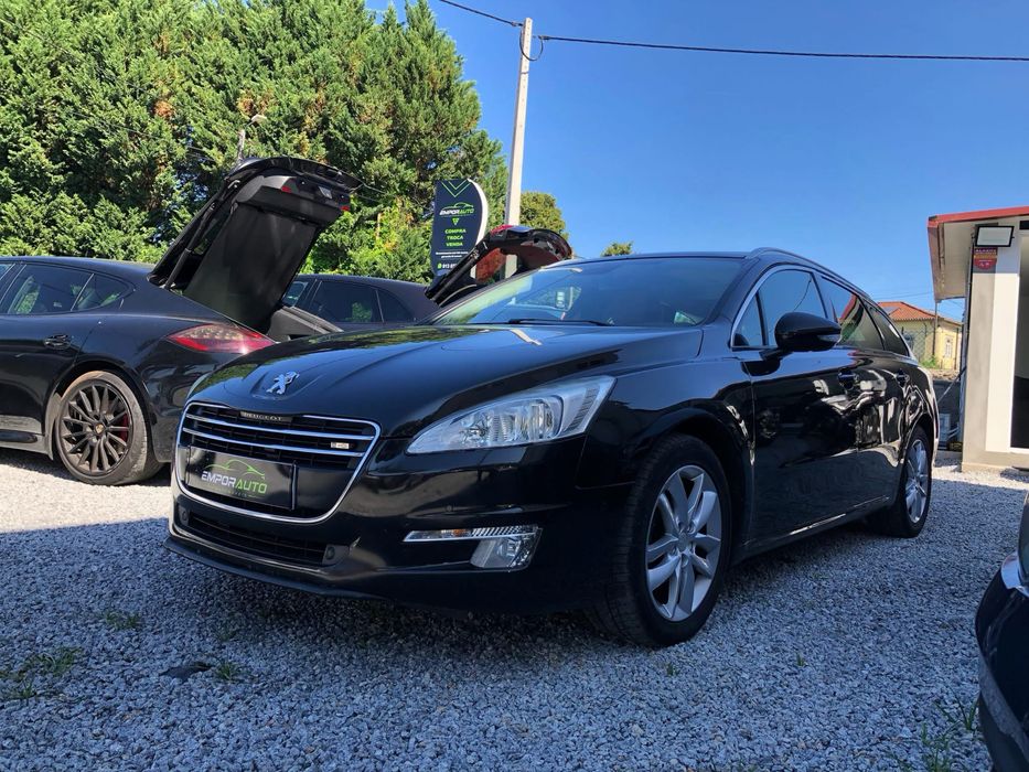 Peugeot 508 full extras automatica