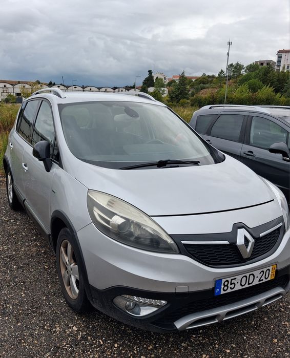 Renault Scenic xMod