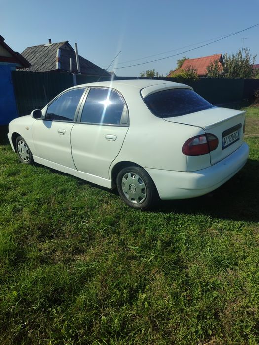 продам Daewoo Lanos