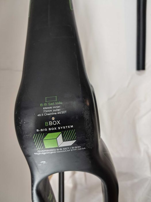 QUADRO BICICLETA CARBONO COLUER NUCLEUS