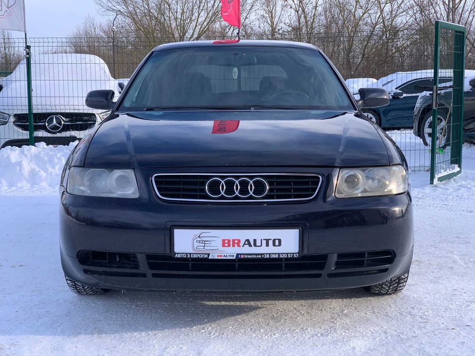 Audi A3 2002 1.6 бензин