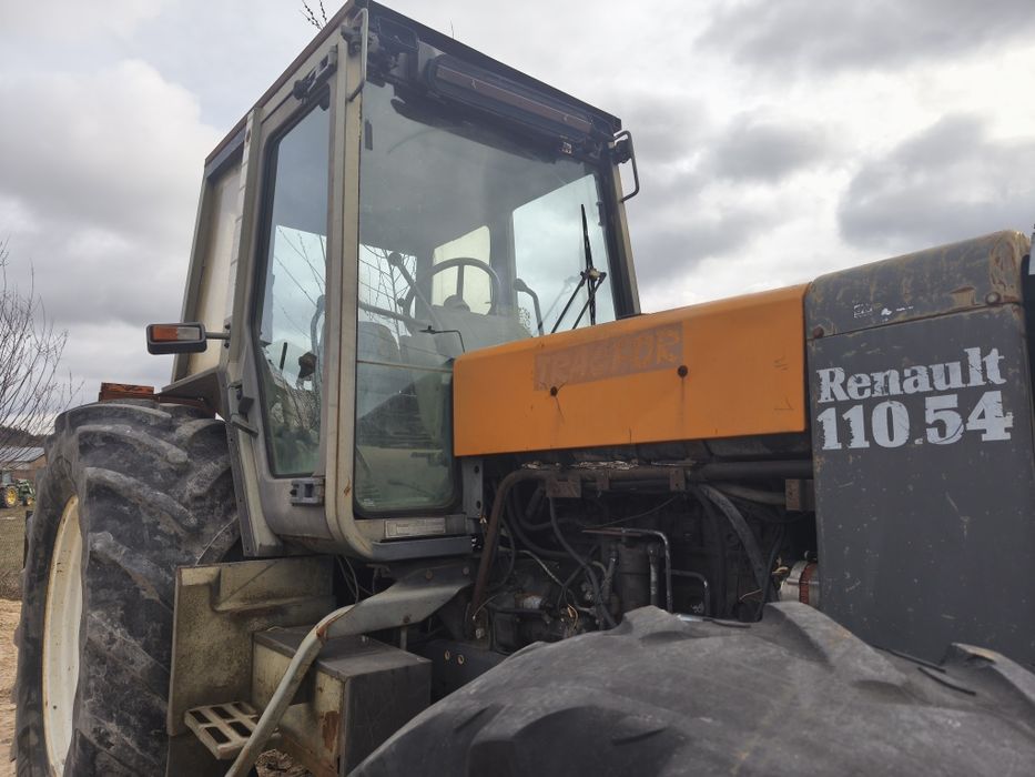 Części Renault 110.54, 113.54, 133.54, 145.54