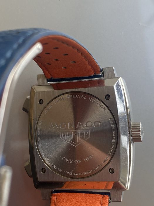 Часы наручные Monaco Heuer