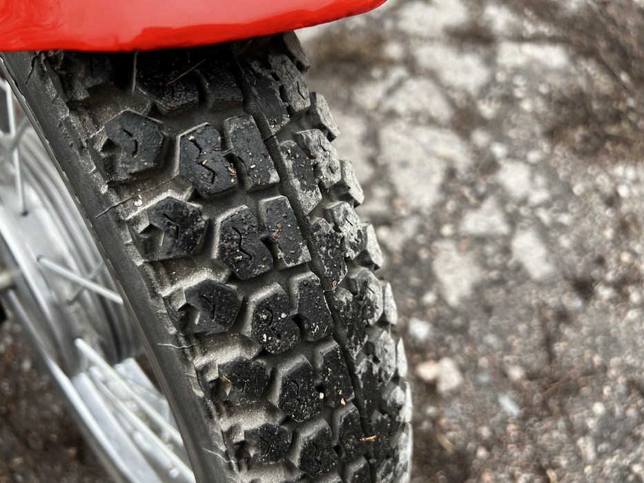 Ява 638, 7000 км пробігу