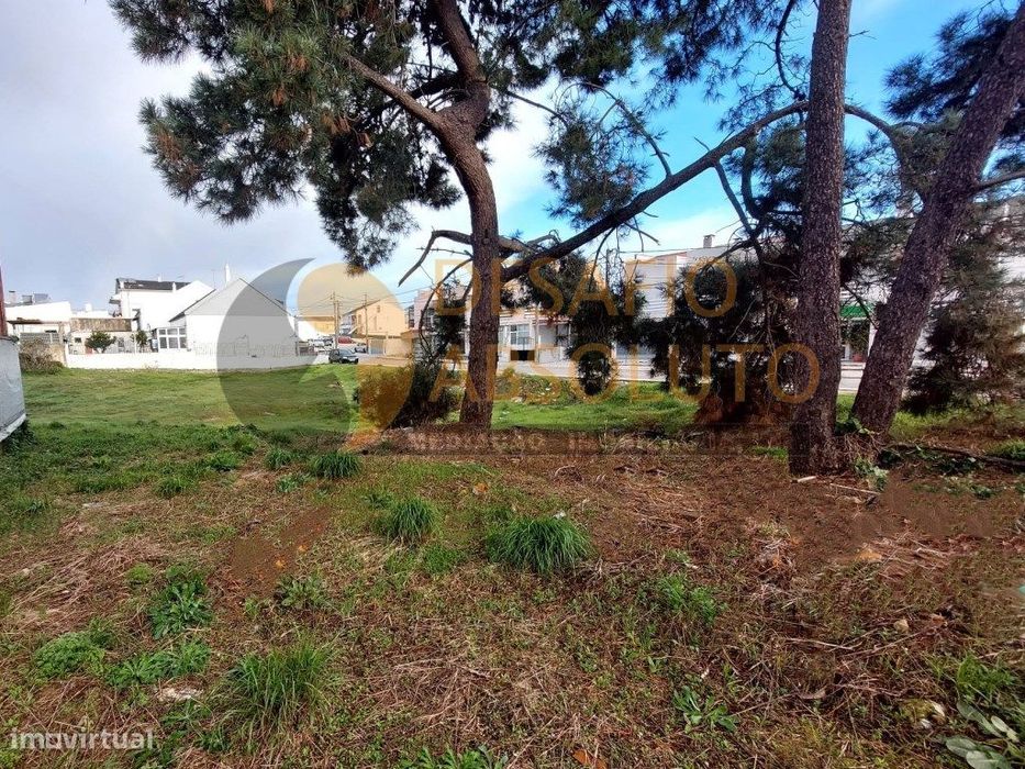 Terreno Urbano 314.60m2, zona Centro, Quinta do Conde