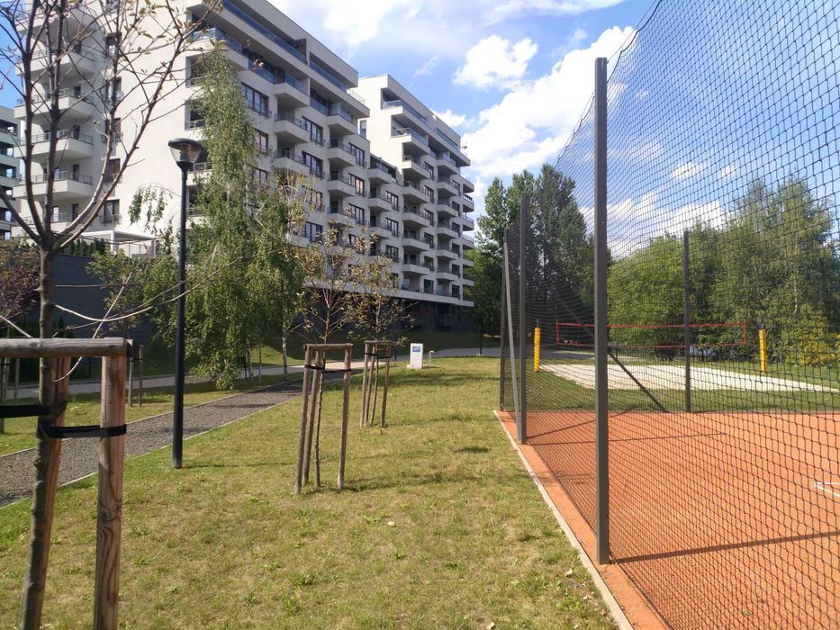 Apartament, Dolina Trzech Stawów Katowice