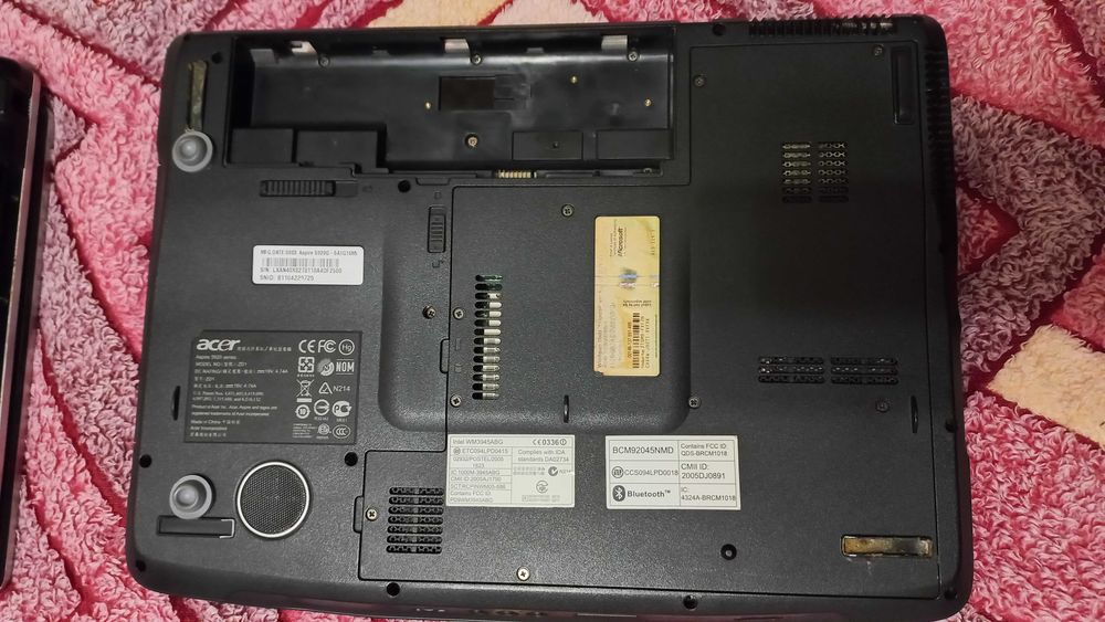 Ноутбук  Fujitsu Siemens
