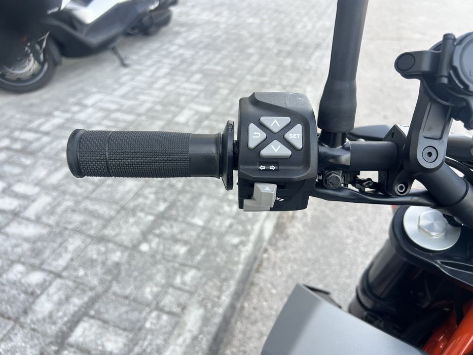 KTM Duke 125 | 2022