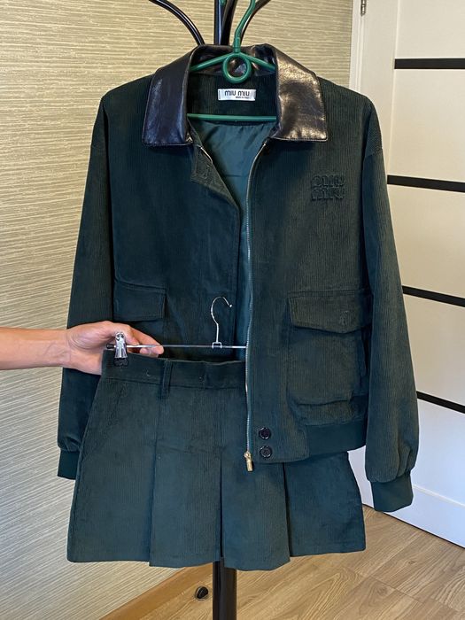 Miu Miu костюм, розмір М