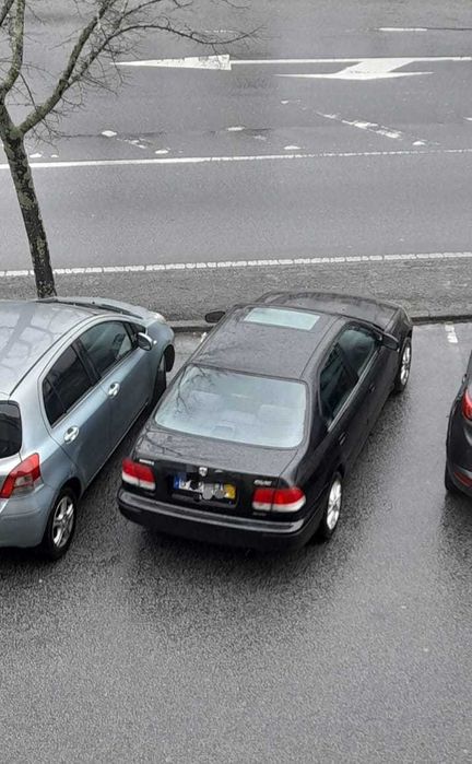 Honda civic 1.6 vti vtec 160cv