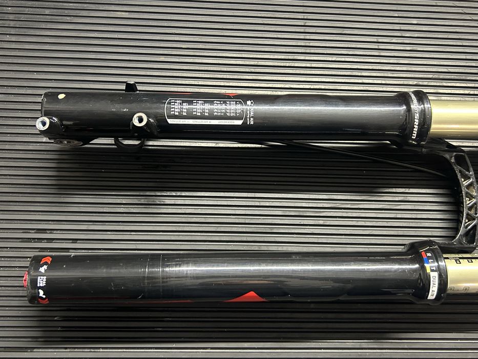 Amortyzator rock shox sid 26 cali