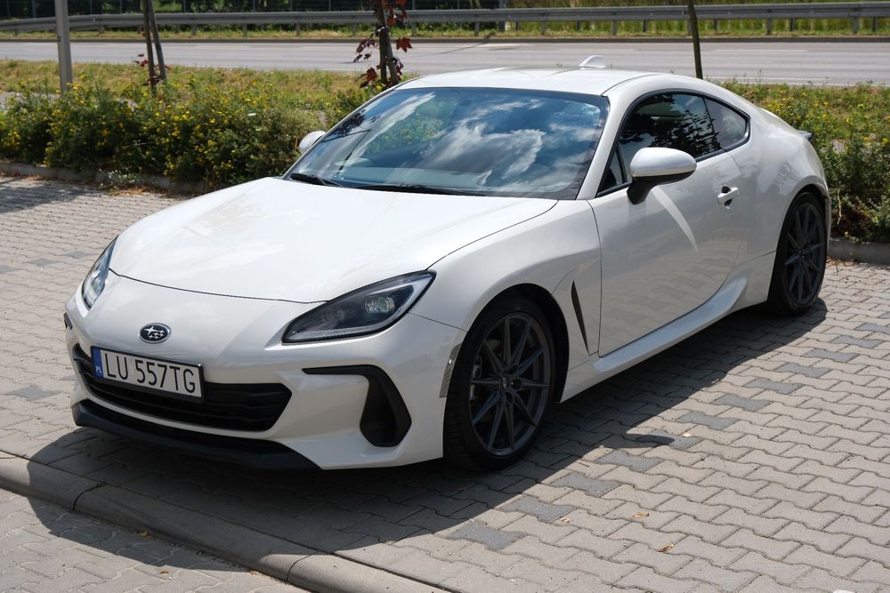 Subaru BRZ 2.4i Sport Limited RWD Manual