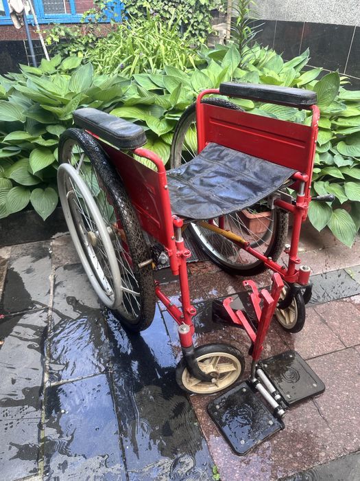 Візок інвалідний