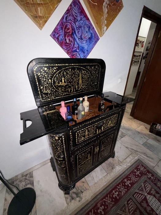 Bar Chinês em Madre Pérola