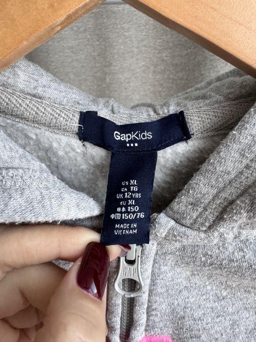 Толстовка дитяча GAP